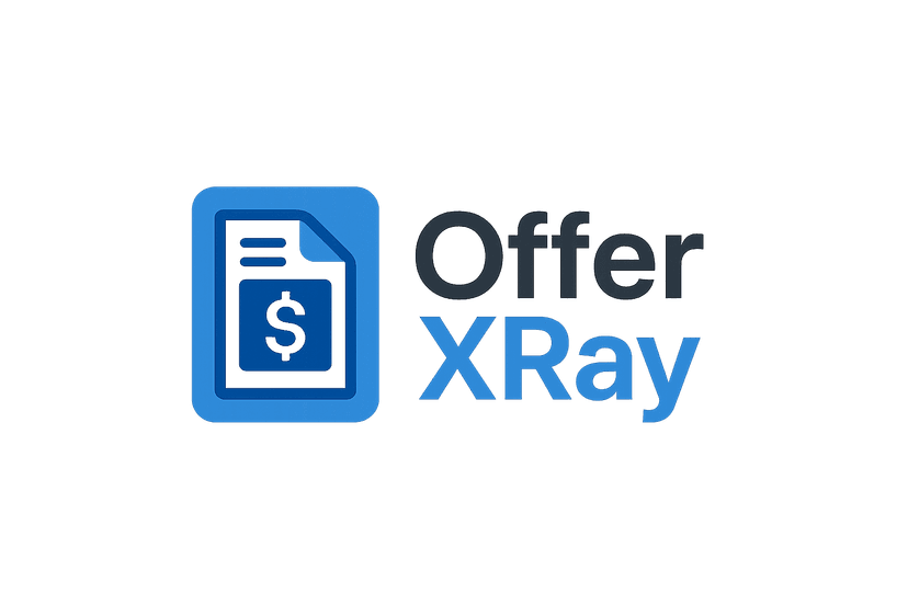 Offer XRay Logo
